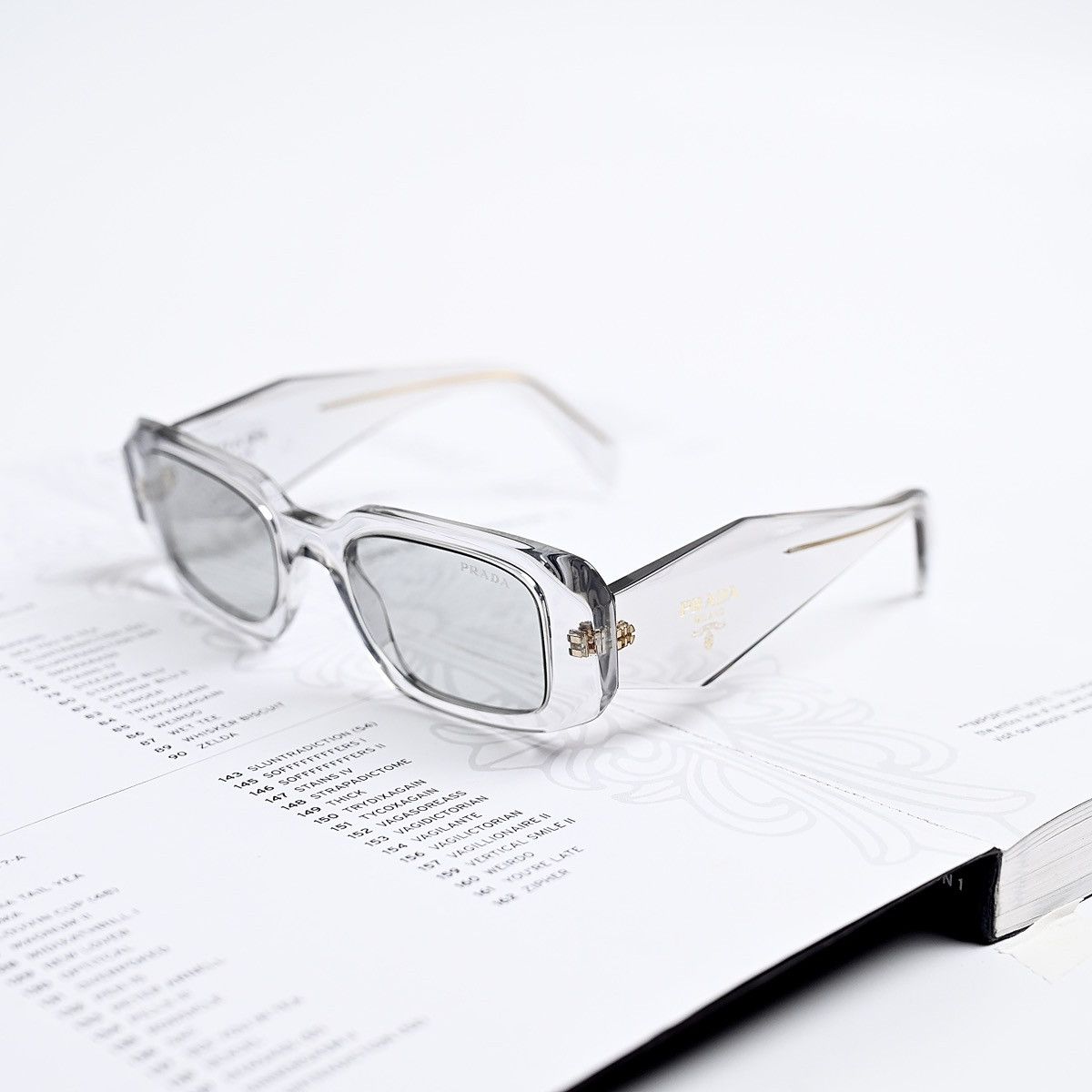 Prada PRADA 0PR 17WS SUNGLASSES Size ONE SIZE - 1 Thumbnail