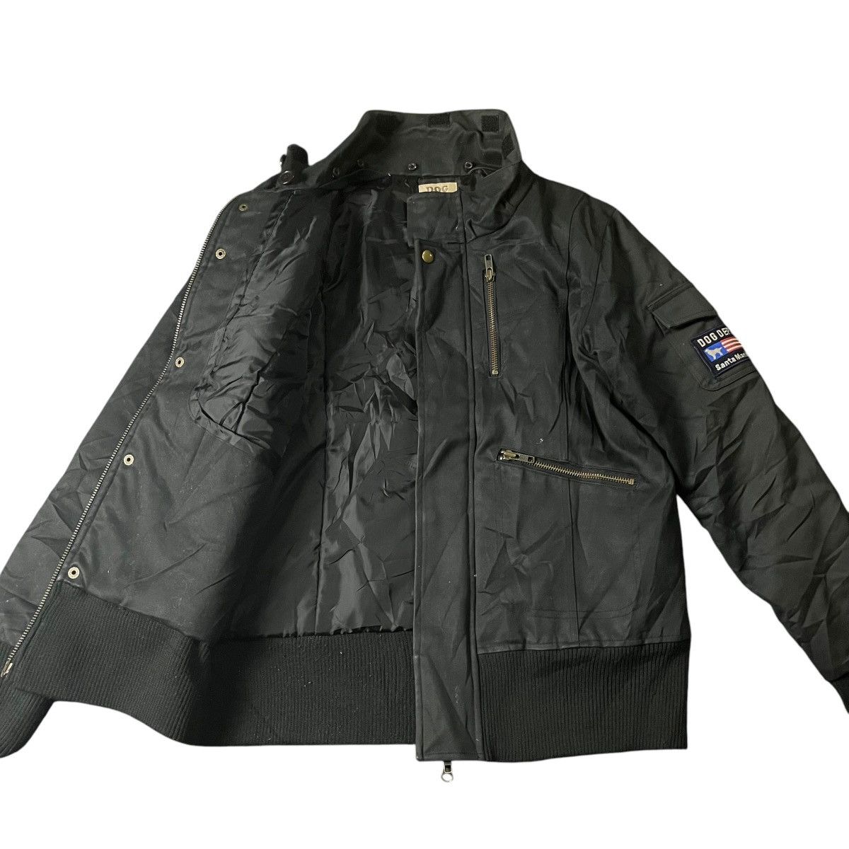 If Six Was Nine × Japanese Brand × Le Grande Bleu (L.G.B.) DOG DEPT WORKWEAR JACKET Size US M / EU 48-50 / 2 - 5 Thumbnail