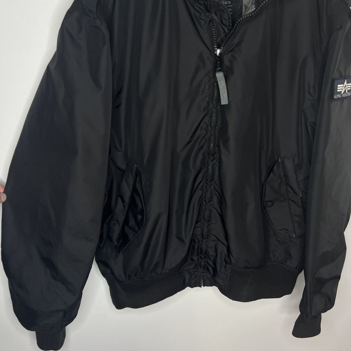 Alpha Industries Alpha Industries Bomber Jacket MA-1 Black XXL size Size US XXL / EU 58 / 5 - 6 Thumbnail