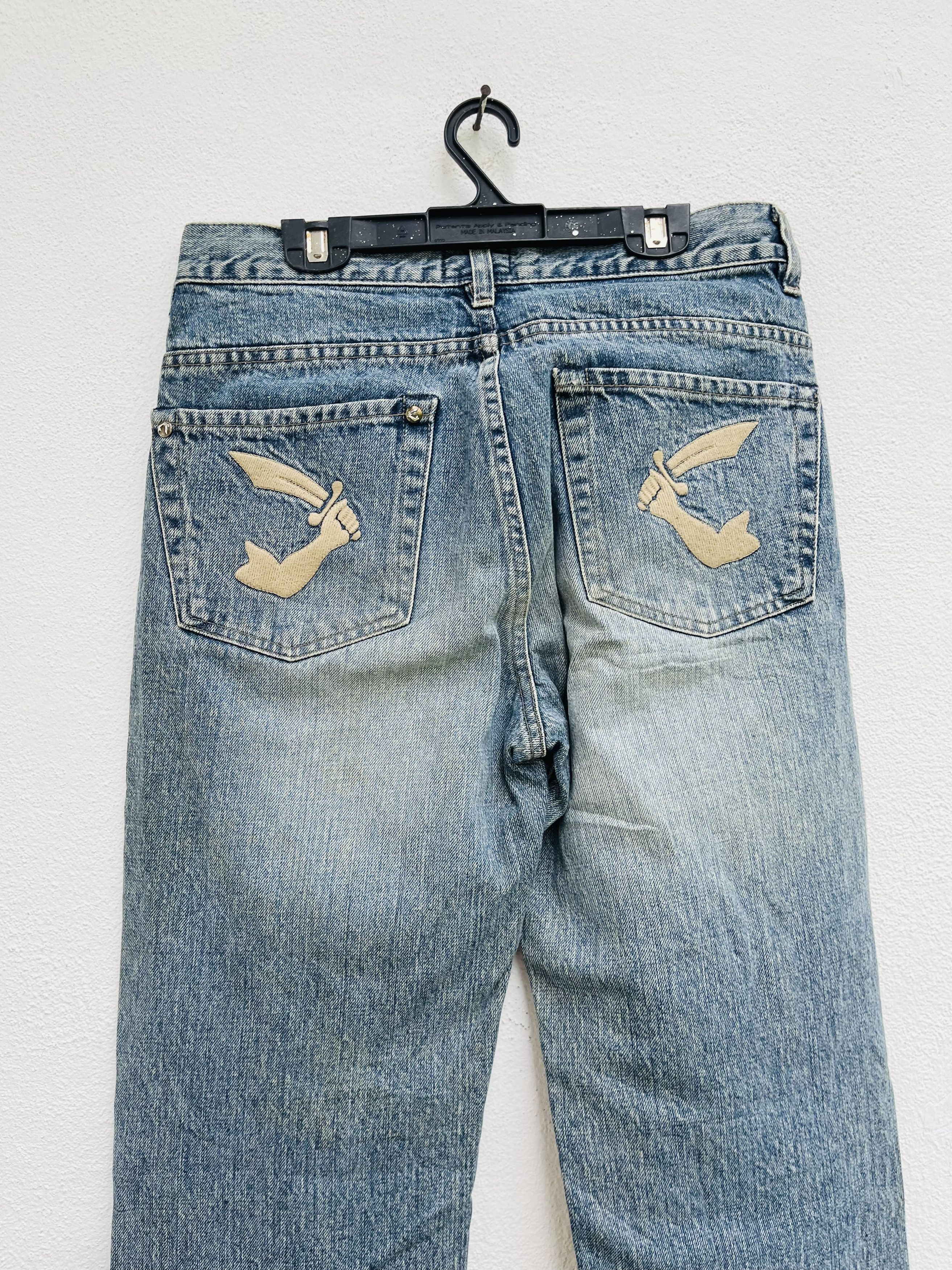 Vivienne Westwood Vintage Vivien Westwood Anglomania Size US 29 - 8 Thumbnail