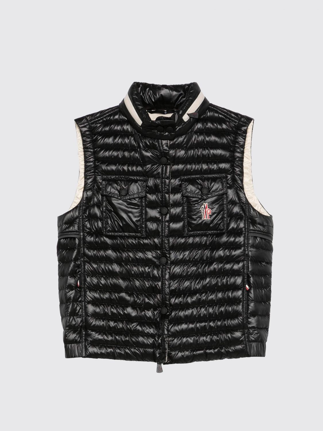 Moncler Moncler Jacket Woman Black Size M / US 6-8 / IT 42-44 - 1 Preview