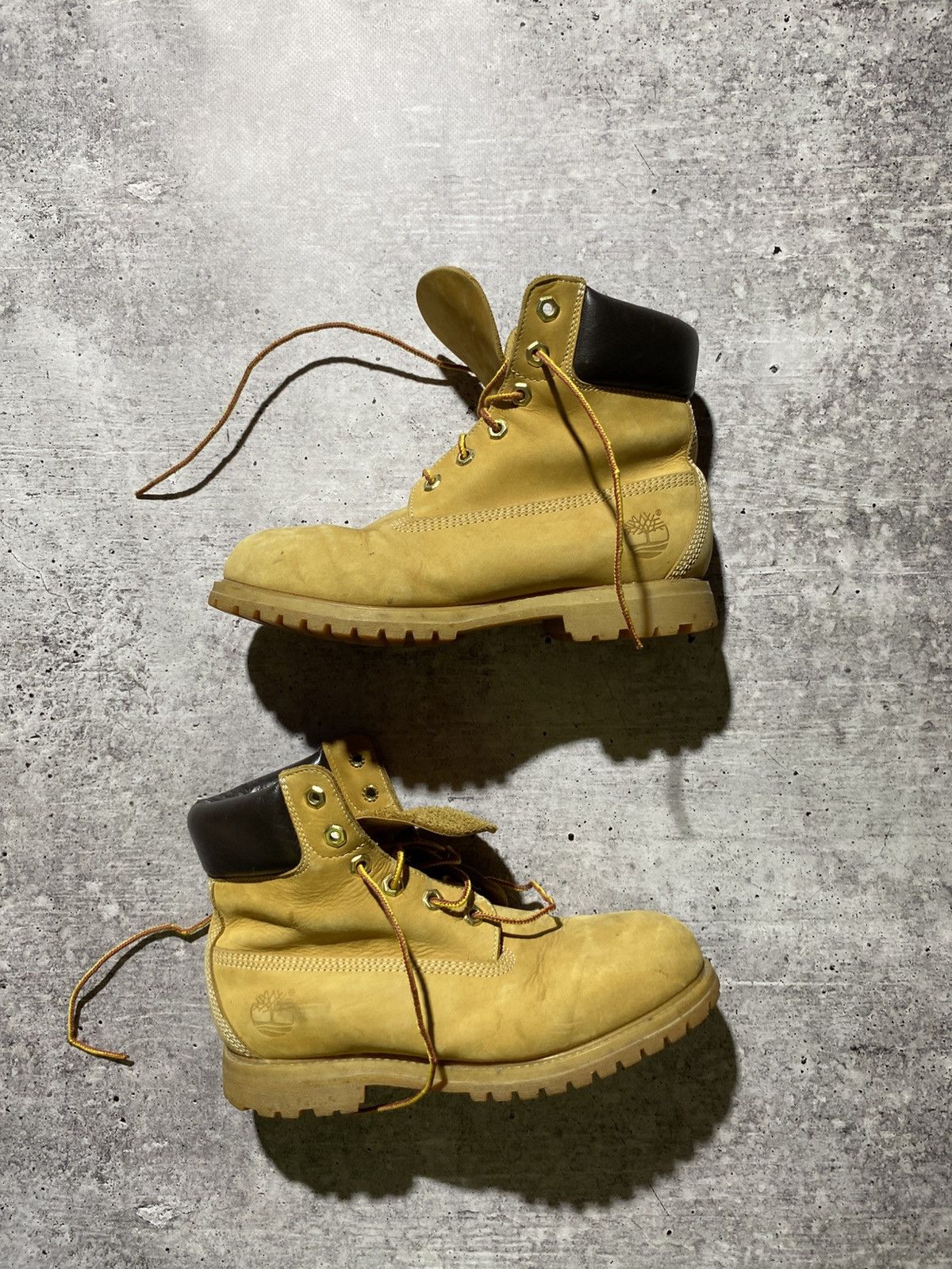Timberland vintage hype boots