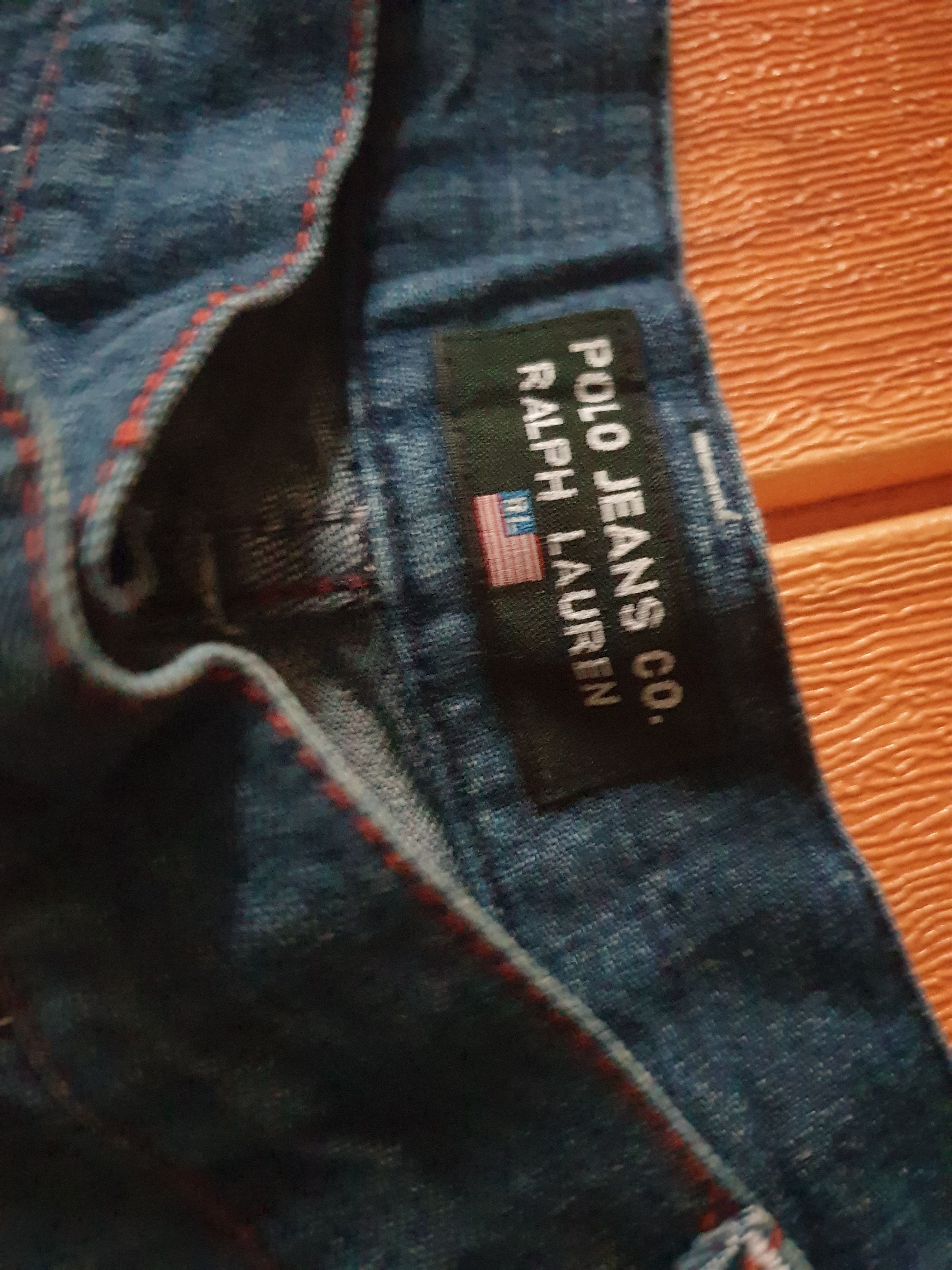 Polo Ralph Lauren 💥3 Quater Polo Ralph Lauren Bush pant Size US 28 / EU 44 - 2 Thumbnail