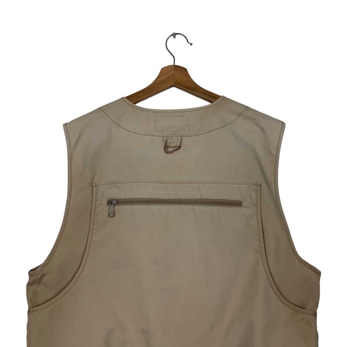 L.L. Bean L.L.BEAN Multipocket Utility Outdoor Vest #1641-C73 Size US M / EU 48-50 / 2 - 17 Thumbnail