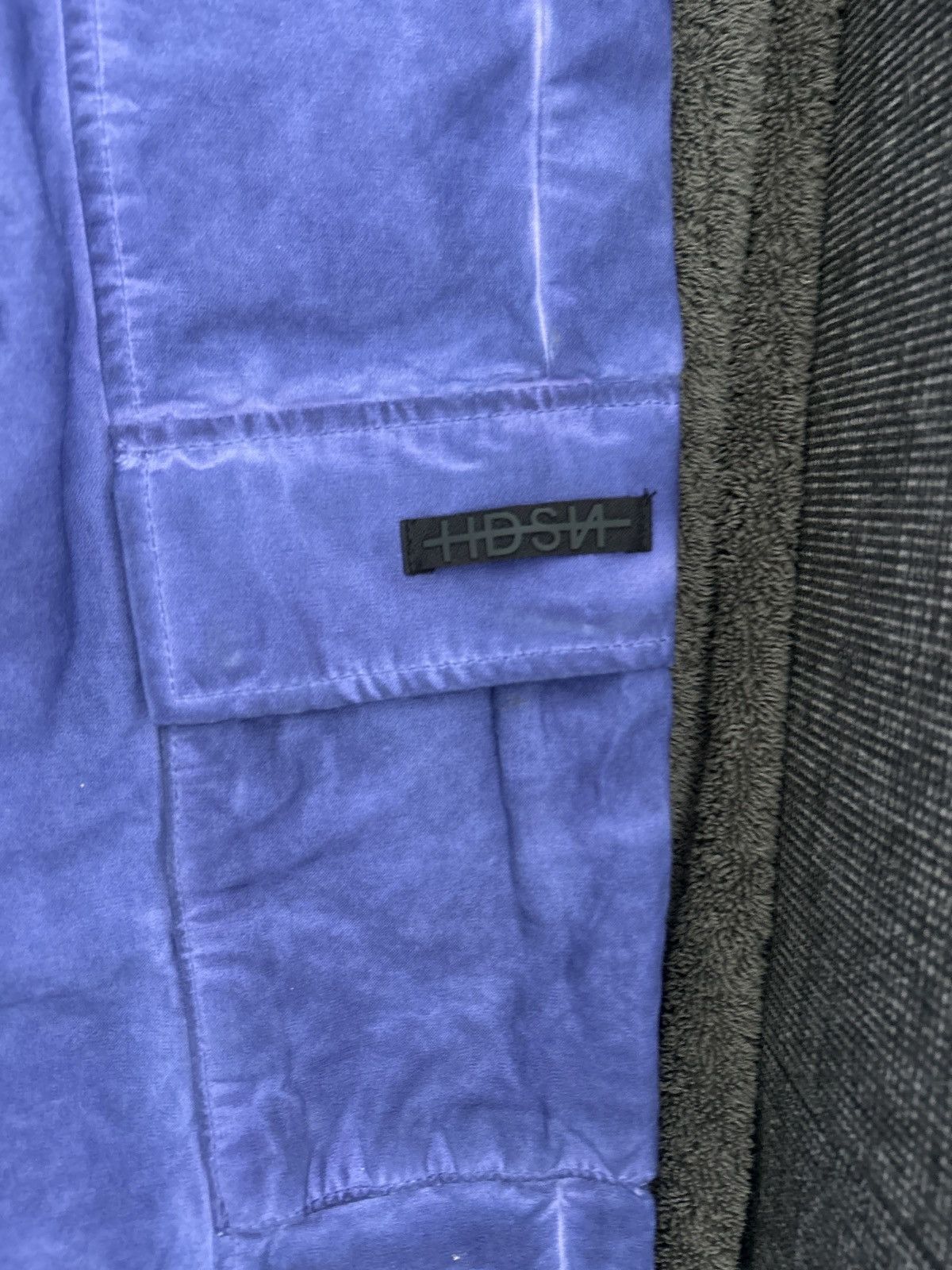 Hudson New Hudson Purple Cargo Pants Sz 31 Size US 31 - 5 Thumbnail
