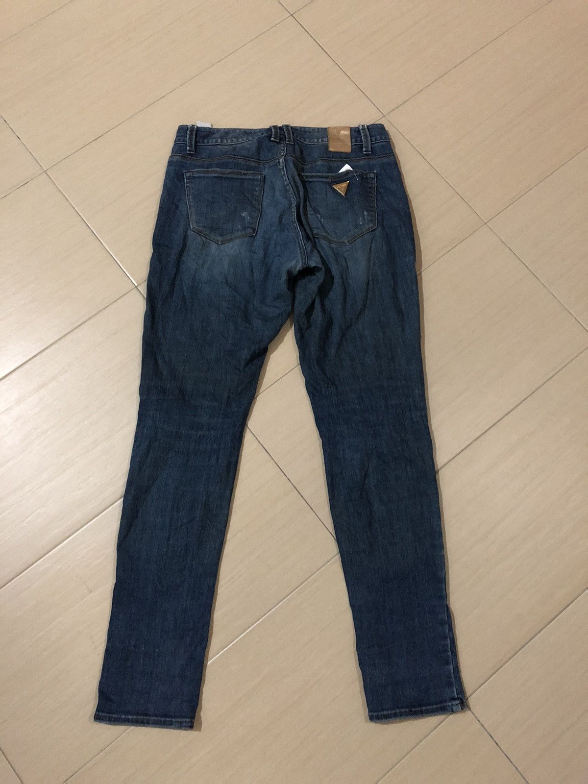 Guess Guess jeans for sale Size US 33 - 2 Thumbnail