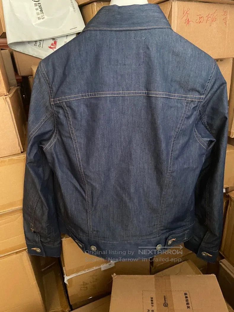 Junya Watanabe Junya Watanabe CDG Denim Jacket. Size US XS / EU 42 / 0 - 3 Thumbnail