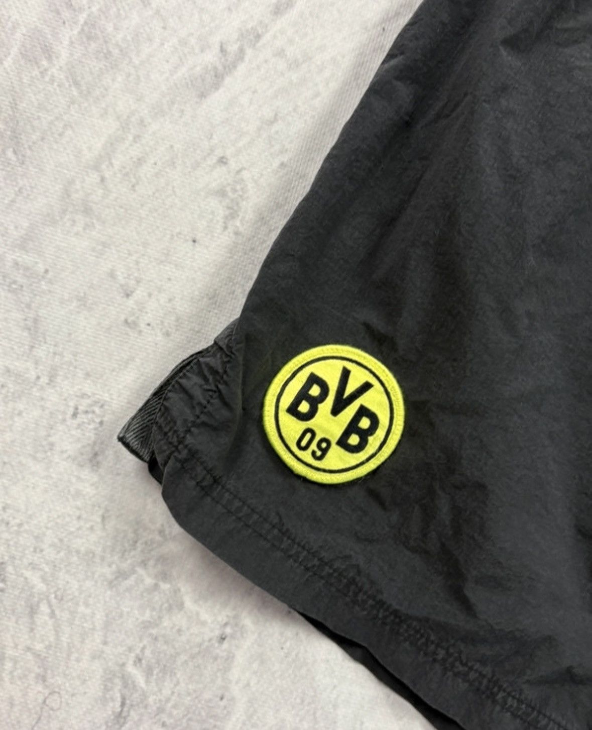 VINTAGE NIKE PREMIER 90S BORUSSIA DORTMUND SHORT BUNDESLIGA