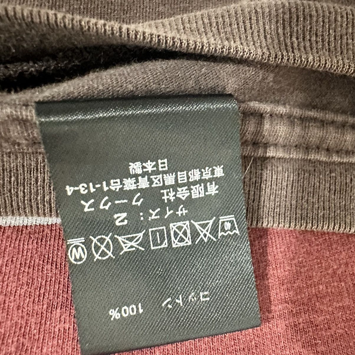 Number (N)ine # number nine tee Size US S / EU 44-46 / 1 - 4 Thumbnail
