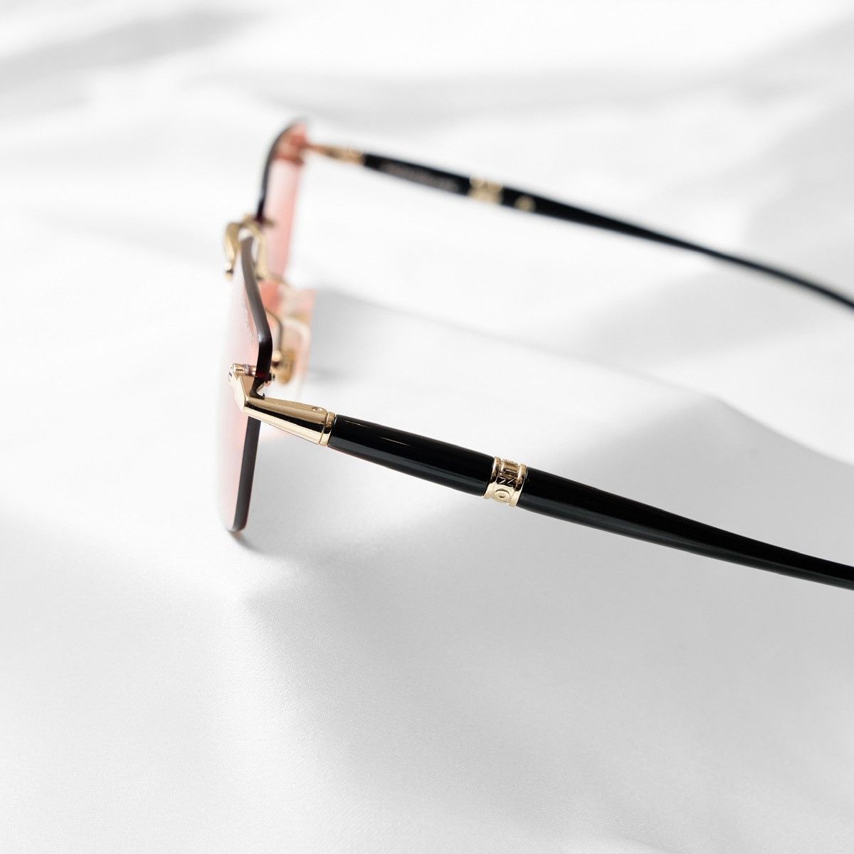 Montblanc MONTBLANC MB0344S 007 SUNGLASSES Size ONE SIZE - 3 Thumbnail