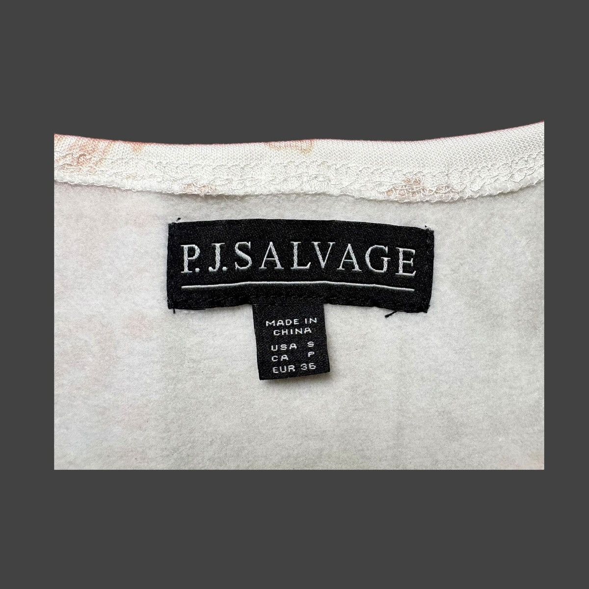 Other P.J. Salvage Women’s Bandanorama Tank and Shorts Set Sz S Size S / US 4 / IT 40 - 12 Thumbnail