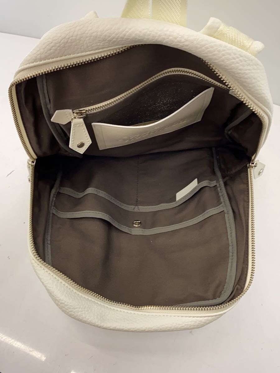 Vivienne Westwood Embossed Orb Leather Backpack Size ONE SIZE - 6 Thumbnail