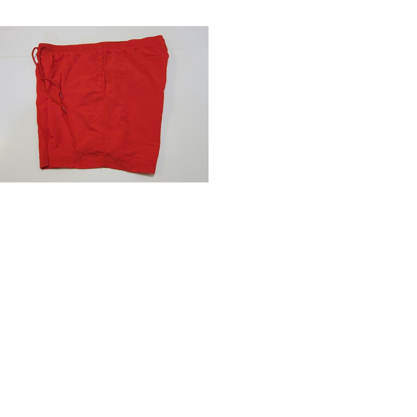 Vintage Cabela's Red 100% Nylon Lined Swim Surf Beach Board Shorts Men 2XL/2TG Size US 39 - 9 Thumbnail