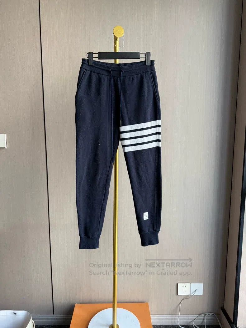 Thom Browne Thom Browne Leggings Size US 38 / EU 54 - 1 Thumbnail