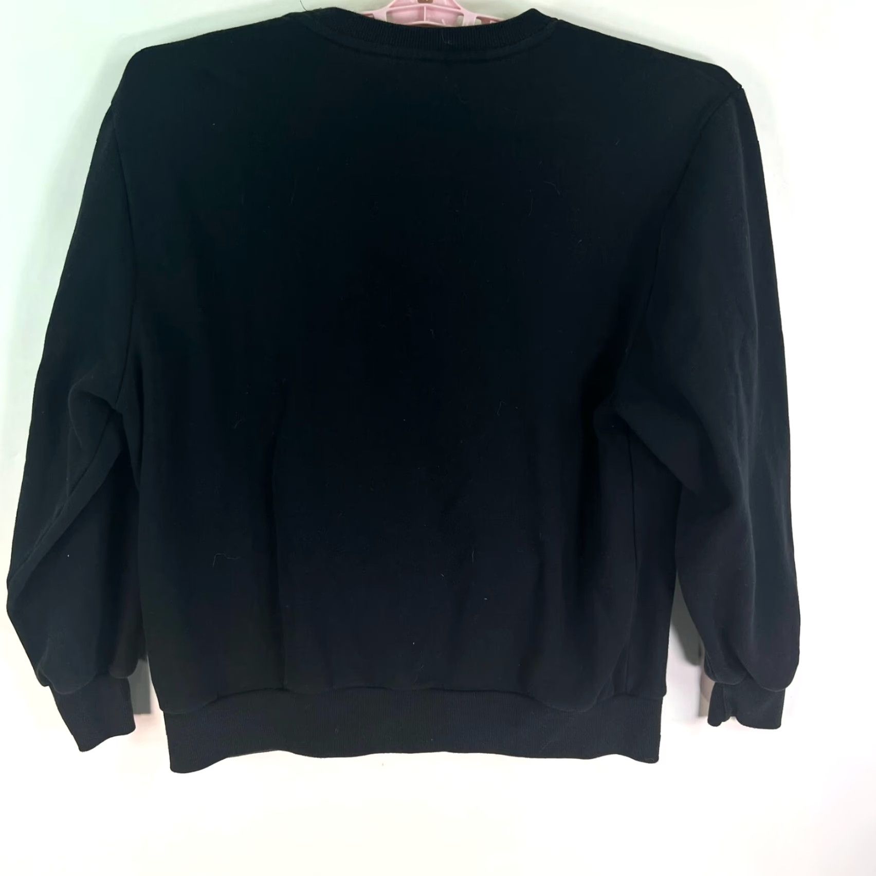 NFL VINTAGE NFL Cincinnati Bengals Pocket Pullover Sweater Men L Black Crew Neck Long Sleeve Knit 90s Sports Logo Pockets Mens Size US L / EU 52-54 / 3 - 7 Thumbnail