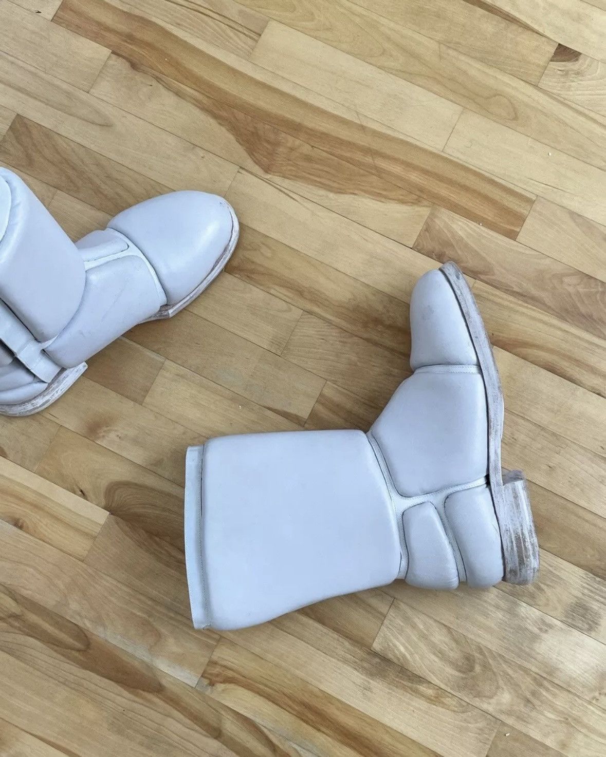 PIHAKAPI Vejas Cloud Dissected Boots in Calfskin Size US 11 / EU 44 - 5 Thumbnail
