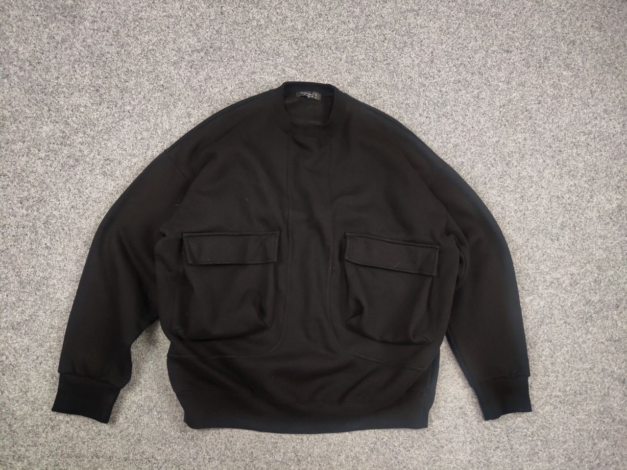 If Six Was Nine Terminal d Cargo Pocket Oversized sweatshirt l.g.b. Style Size US M / EU 48-50 / 2 - 10 Thumbnail
