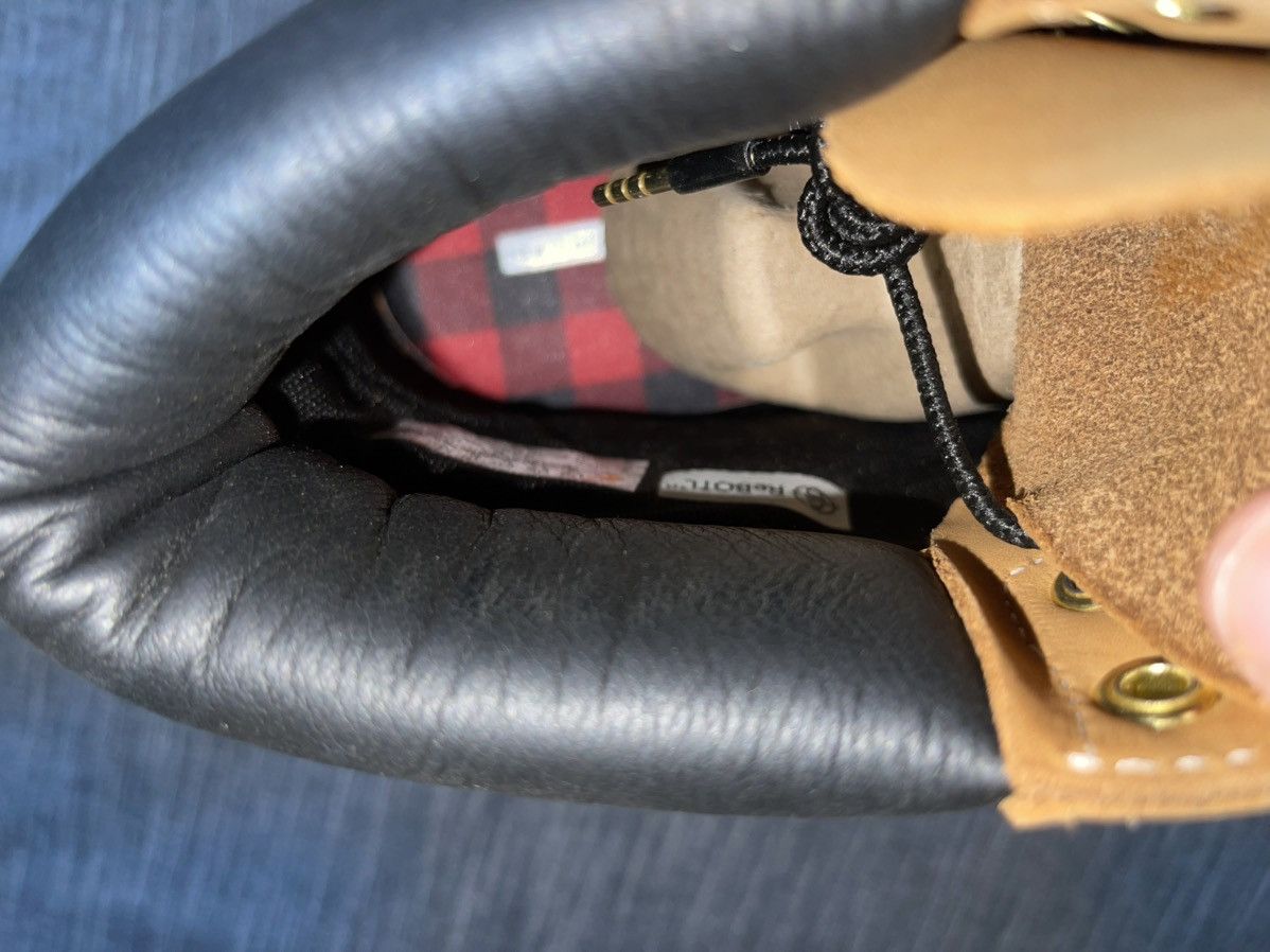 Timberland Timberland x Notorious B.I.G. 6” Premium Boots – Wheat Size US 10 / EU 43 - 5 Thumbnail
