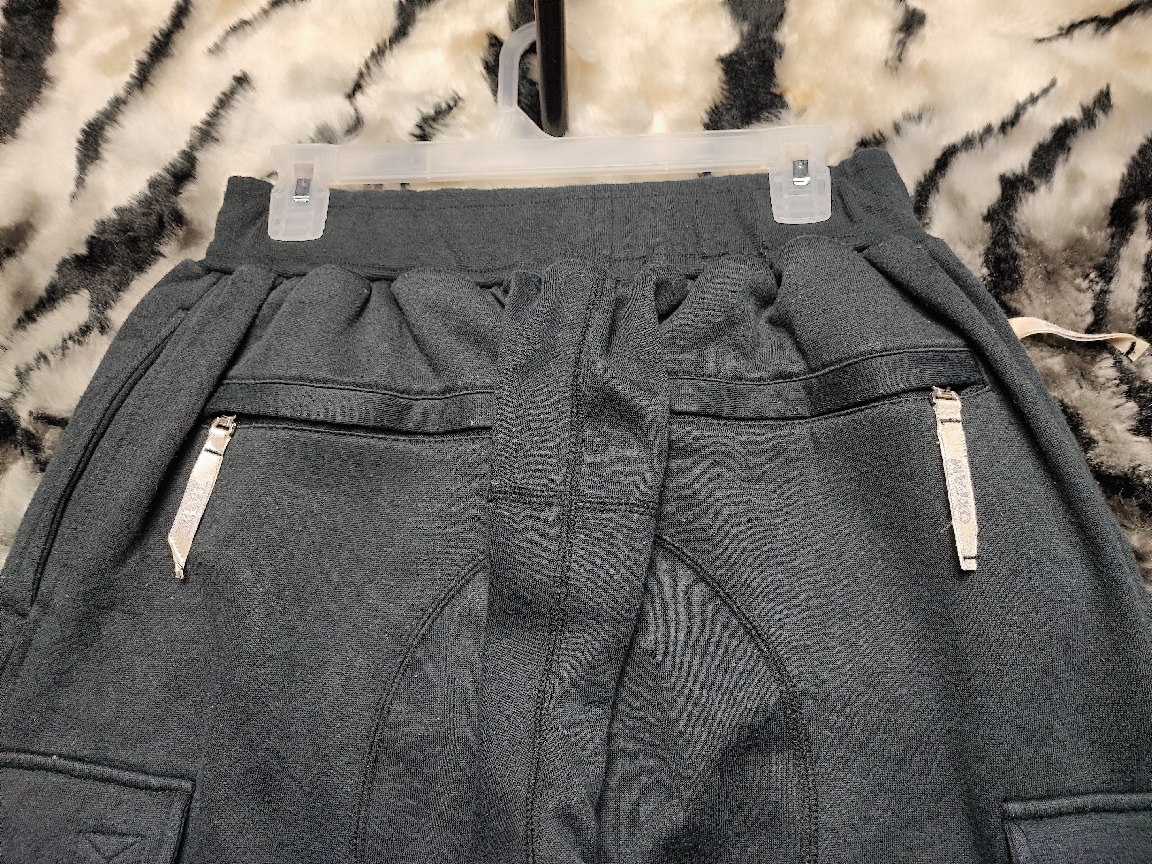 Other SKATE PANT OXFAM CARGO TRACK PANTS Size US 30 / EU 46 - 14 Thumbnail