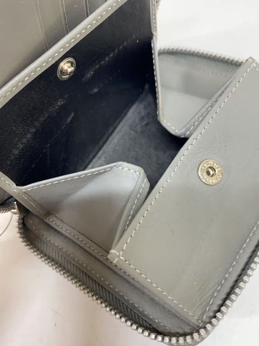 Comme des Garcons Polka Dot Leather Zip Wallet Size ONE SIZE - 5 Thumbnail