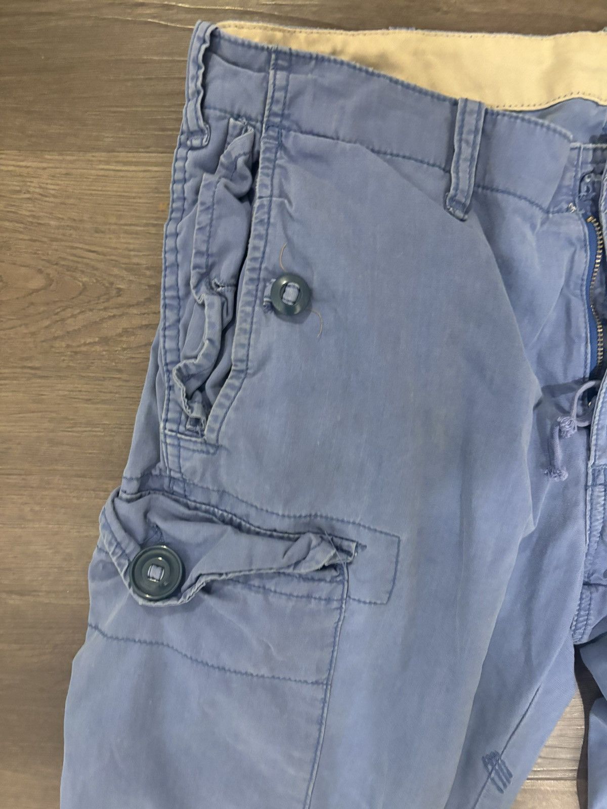 Polo Ralph Lauren Ralph Lauren Cargo Pants Size US 32 / EU 48 - 2 Thumbnail
