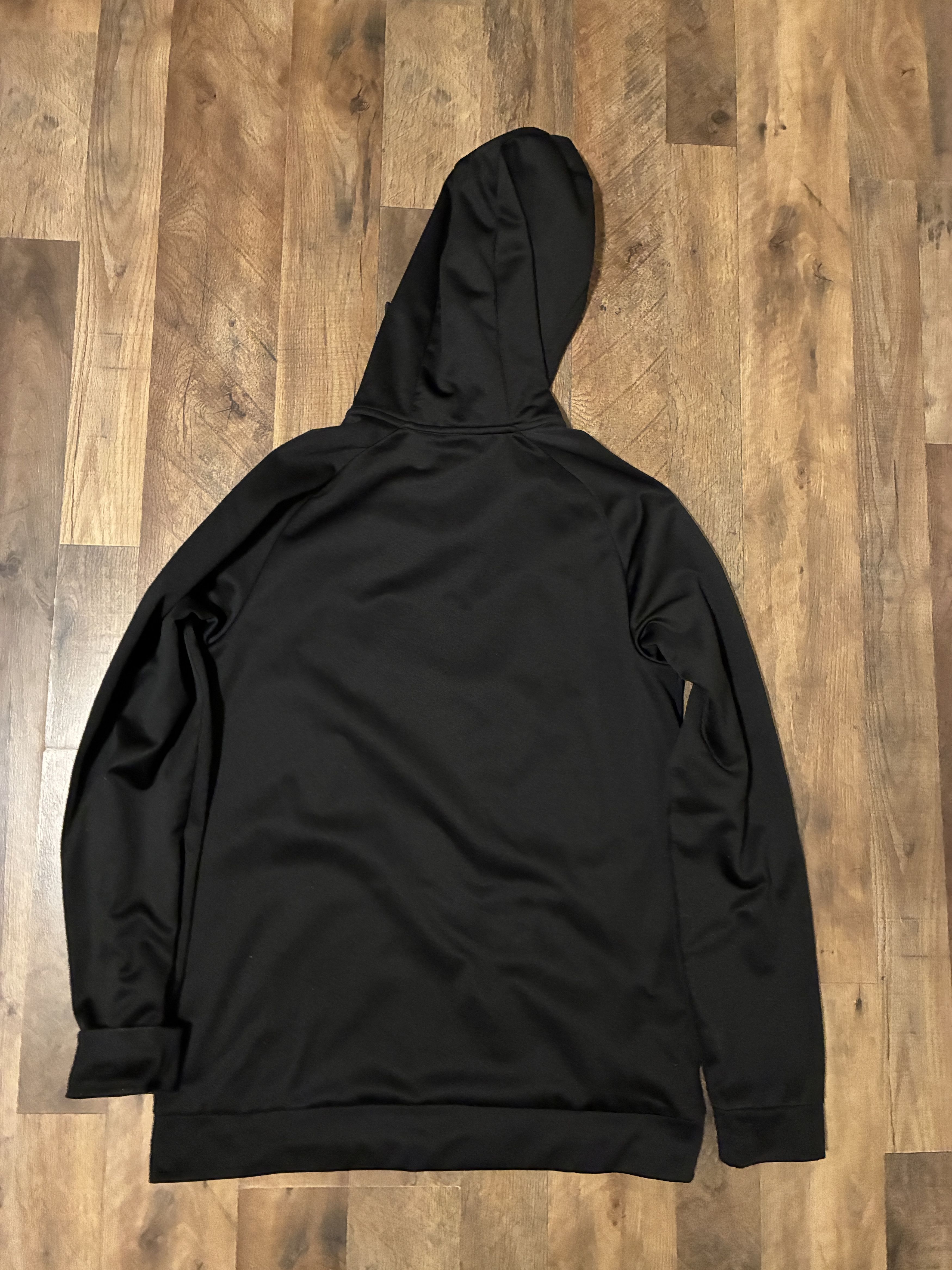 Nike Nike Mens Dri-Fit Hoodie Medium Black Full Zip Sweater Adult Size US M / EU 48-50 / 2 - 7 Thumbnail