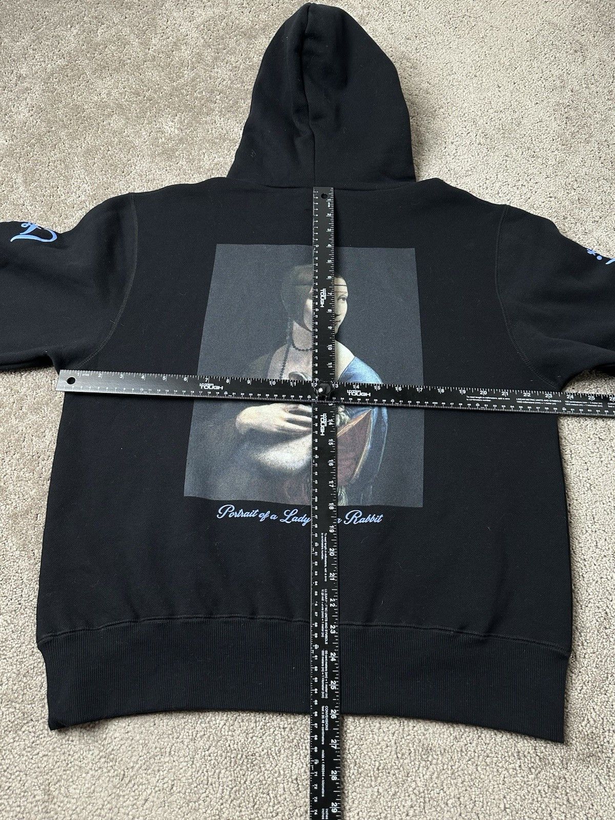 FR2 Rare Mens Hoodie FR2 THE LADY, "We are fxxking rabbits" Sz M Size US M / EU 48-50 / 2 - 9 Thumbnail