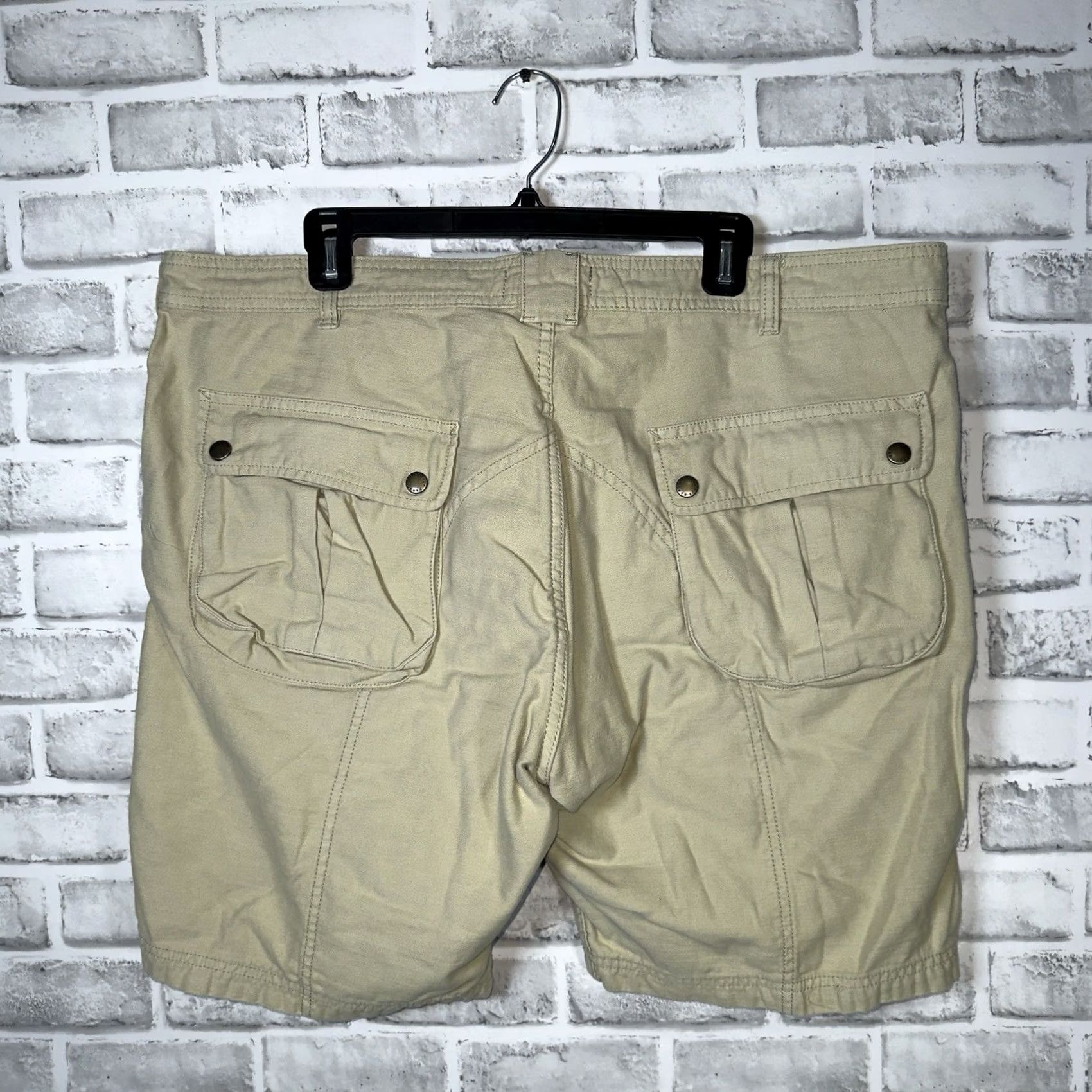 Barbour Barbour White Mountaineering Cargo Shorts Mens Size 40 Casual Size US 40 / EU 56 - 5 Thumbnail