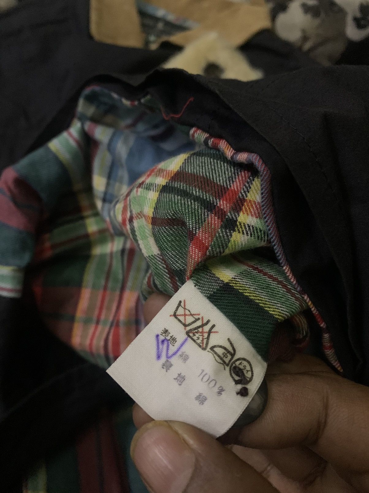Ralph Lauren 💥Avant Garde Ralph Lauren Rough Wear Jacket Size M / US 6-8 / IT 42-44 - 10 Thumbnail