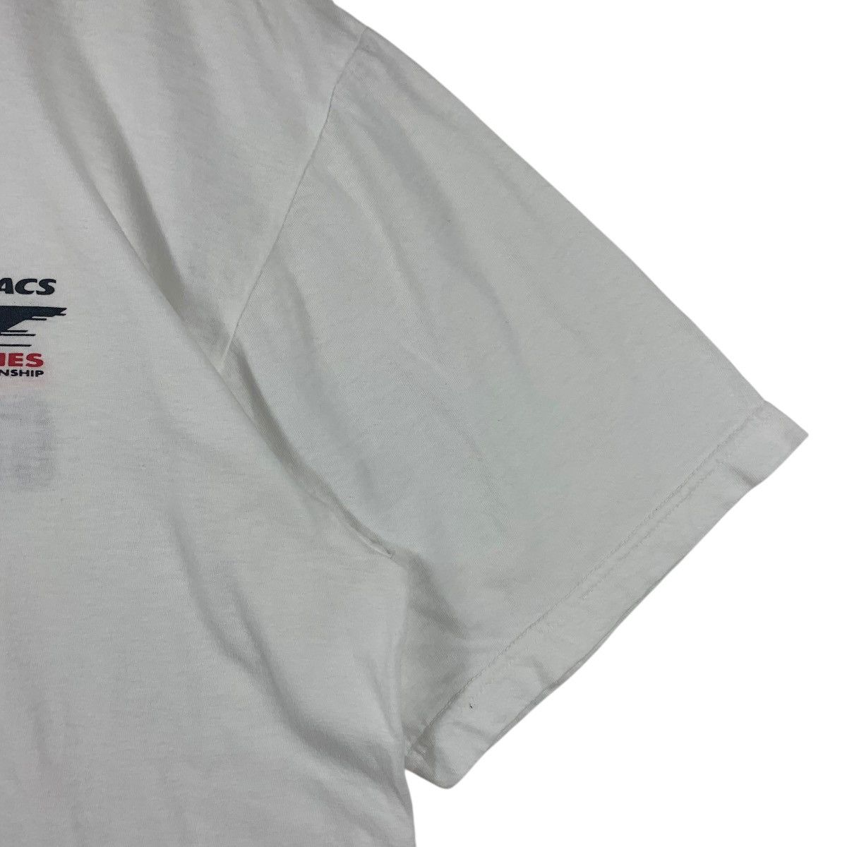 Japanese Brand Vintage 00s GT AUTOBACKS racing tee Size US XL / EU 56 / 4 - 7 Thumbnail
