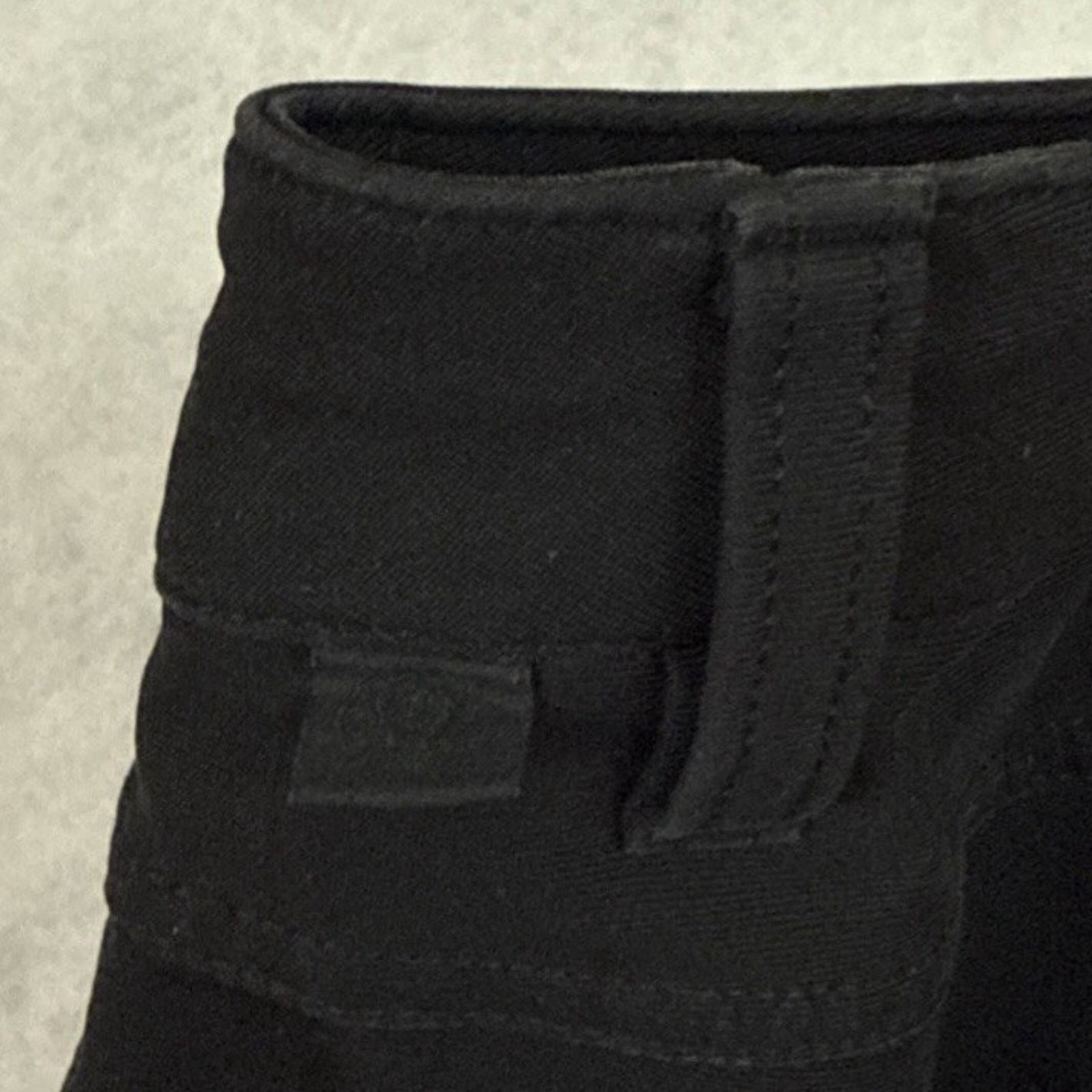 Lululemon Lululemon Mens 28 ABC Slim Fit 5 Pocket Pants Black Golf Size US 28 / EU 44 - 2 Thumbnail