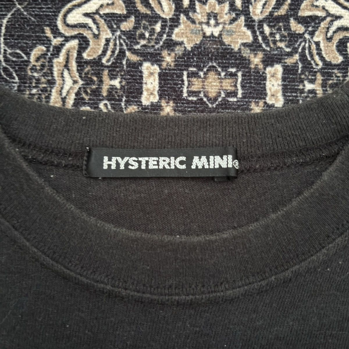 Hysteric Glamour Hysteric Glamour Mini Band Performing Art Long Sleeve Tee Size S / US 4 / IT 40 - 3 Thumbnail