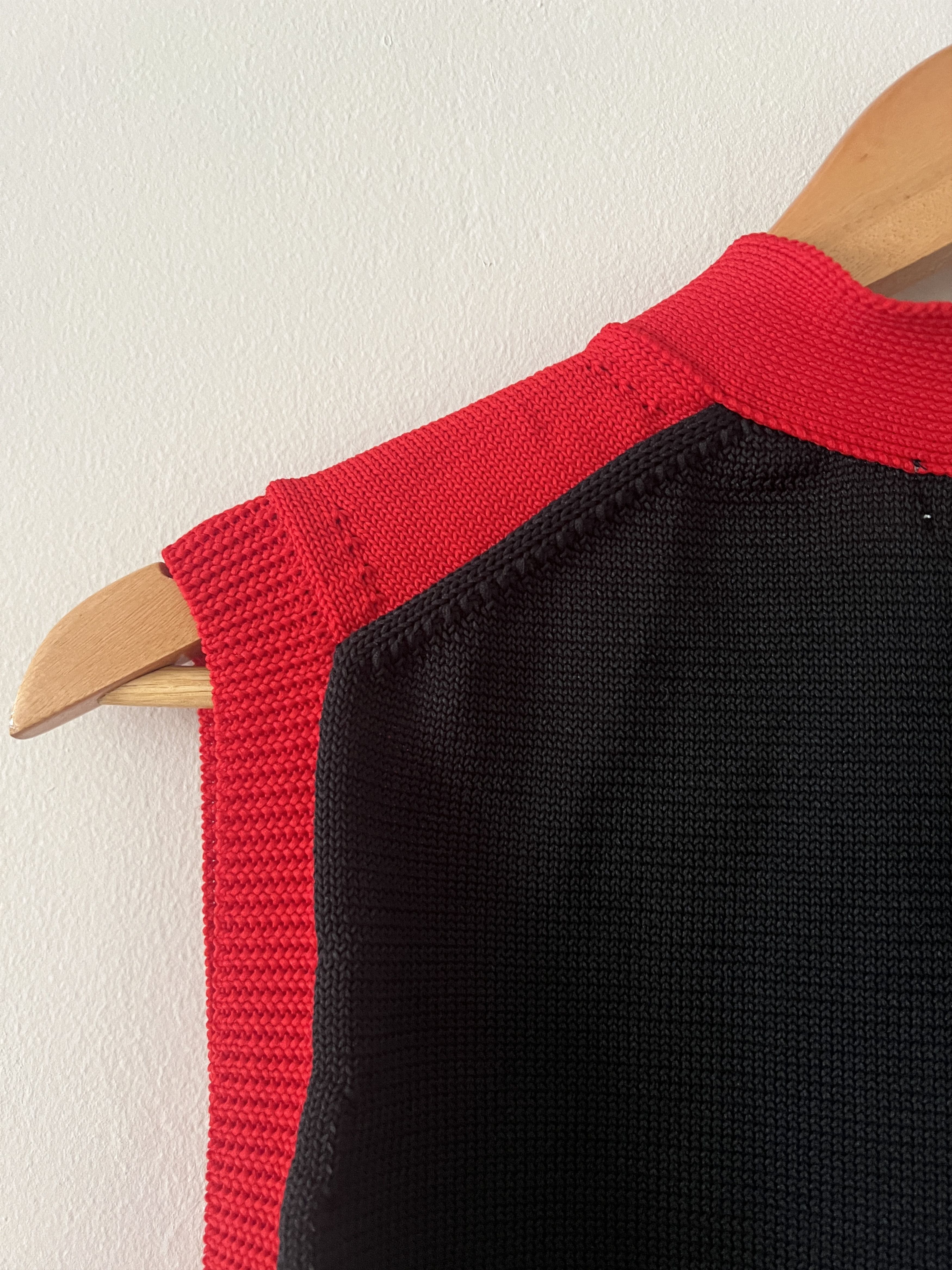 Comme des Garcons Comme Des Garcons shirt knitted vest Size US M / EU 48-50 / 2 - 7 Thumbnail