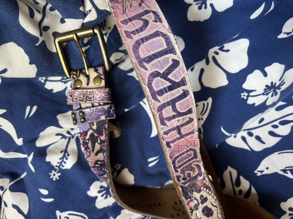 Ed Hardy Ed hardy belt vintage Size ONE SIZE - 3 Thumbnail