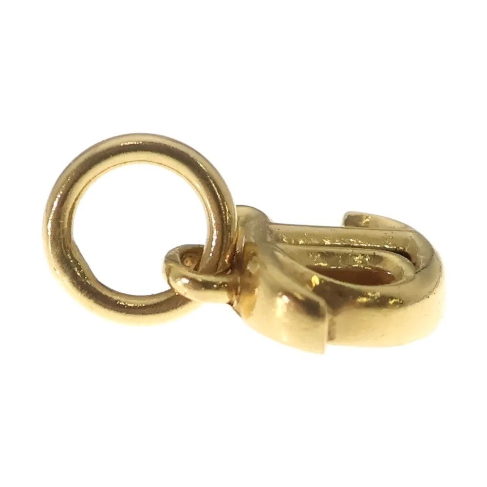 Chrome Hearts Chrome Hearts 22K Gold Alphabet C Stack Charm Size ONE SIZE - 4 Thumbnail
