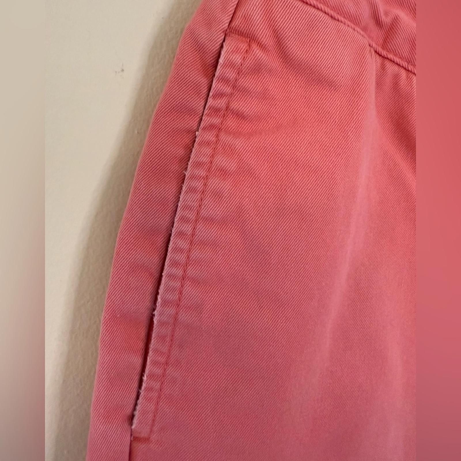 Vineyard Vines Vineyard Vines pink chino pants SZ 32”x30”Intact with FLAWS Size US 32 / EU 48 - 4 Thumbnail
