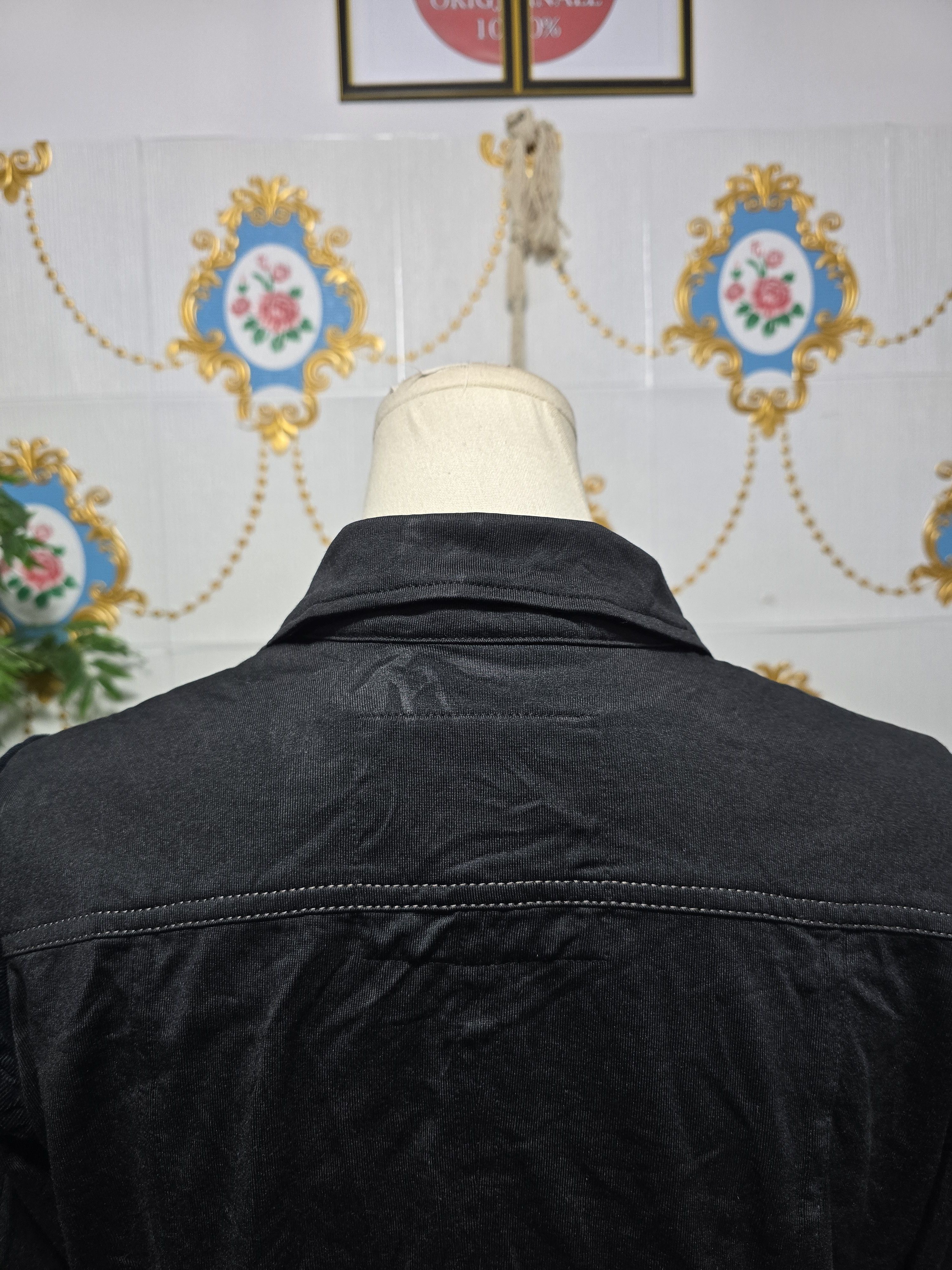 Marithe + Francois Girbaud Marithe + François Girbaud womens Vintage Jacket Size M / US 6-8 / IT 42-44 - 7 Thumbnail
