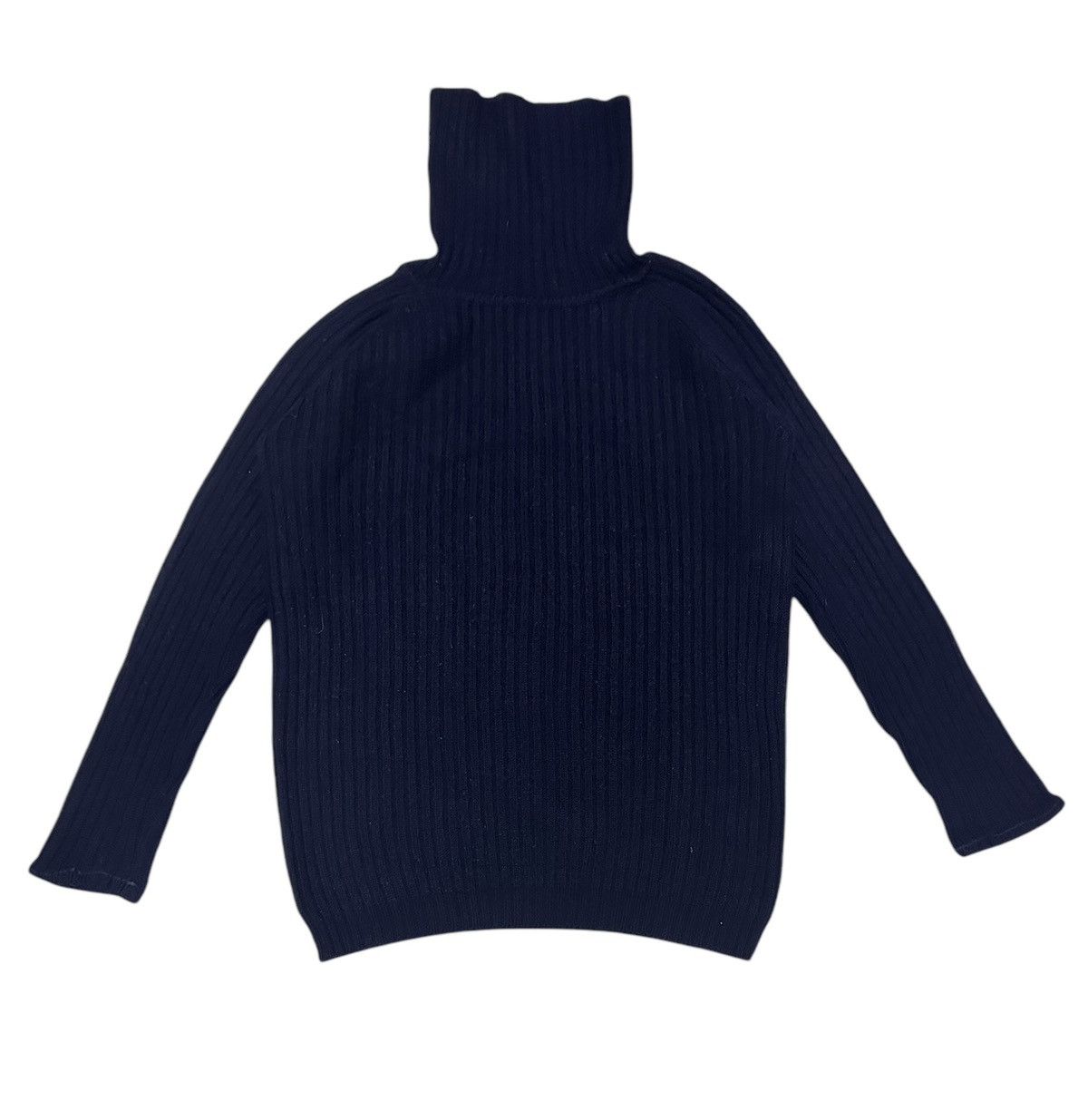 Miu Miu Miu miu knitwear turtleneck sweater Size S / US 4 / IT 40 - 1 Thumbnail