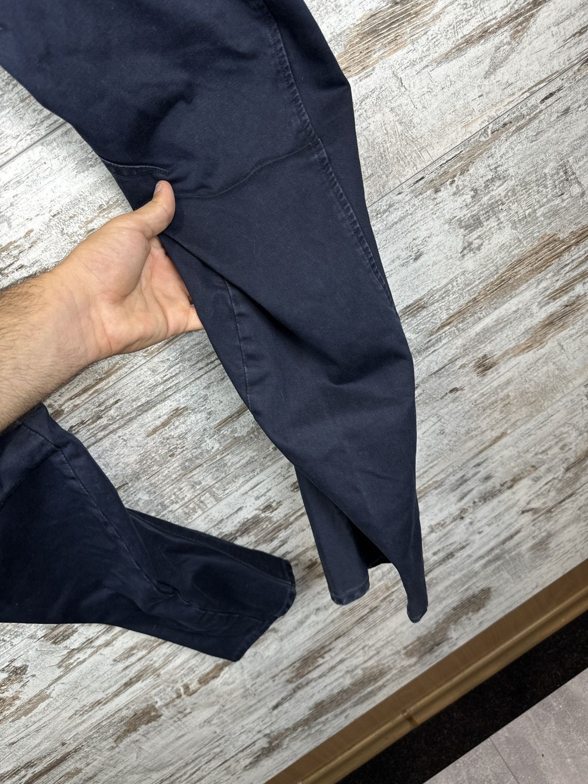 G-Star Mens Vintage G Star Raw arc 3d loose cargo pants denim jeans Size US 33 - 10 Thumbnail