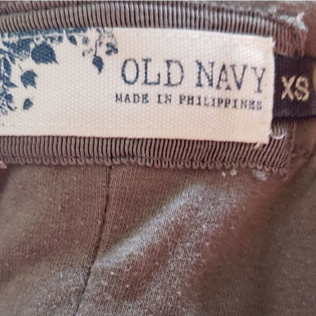 Old Navy Old Navy French Terry Lounge Pants Size XS Size 25" / US 0 / IT 36 - 5 Thumbnail
