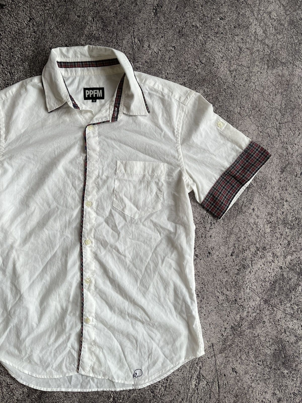 PPFM Ppfm double layer ifsixwasnine style shirt Size US M / EU 48-50 / 2 - 3 Thumbnail