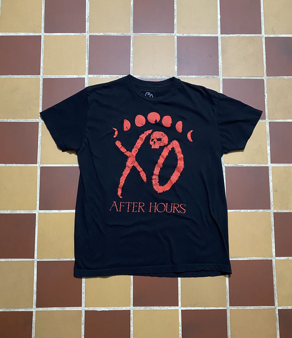 Other Rare The Weeknd After Hours XO Shirt Size US L / EU 52-54 / 3 - 1 Thumbnail