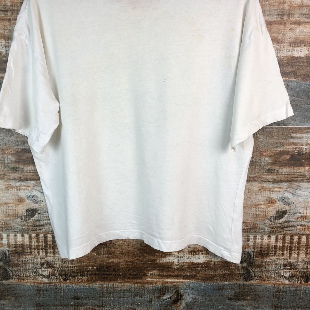 Anime GU Sailor Moon White T-Shirt #A2365 Size L / US 10 / IT 46 - 15 Thumbnail