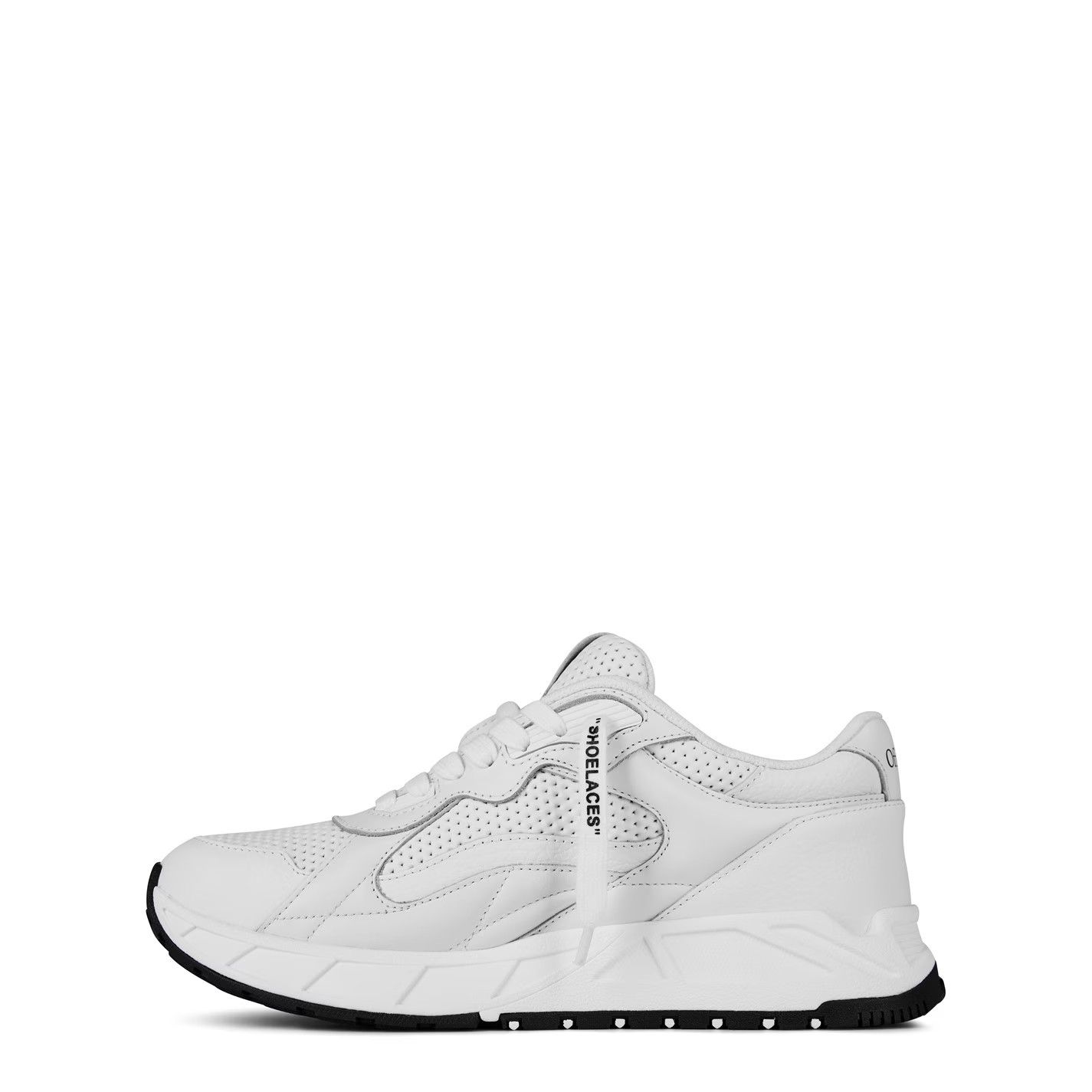 Off-White o1g2r1mq1224 Trainers in White Size US 6 / IT 36 - 2 Thumbnail