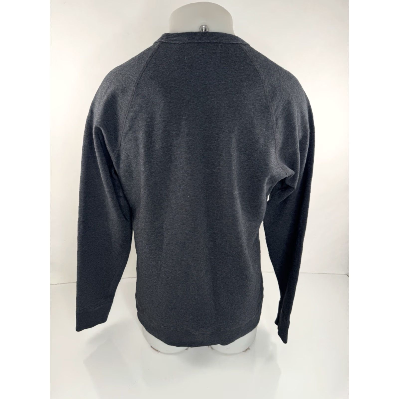 Pistola PISTOL LAKE Sweatshirt Los Angeles California Mens M Gray Pullover 90s B-2 EXCELLENT Size US M / EU 48-50 / 2 - 3 Thumbnail