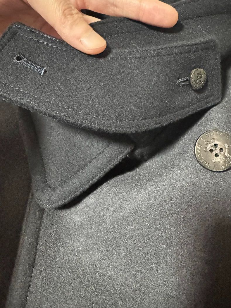 Visvim VisvimVisvim Lieutenant Long Wool Coat-2504 Size US L / EU 52-54 / 3 - 8 Thumbnail