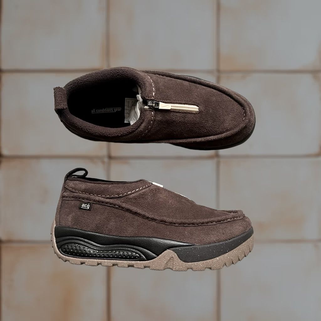 Nike NIKE ACG IZY BARROQUE BROWN ZIP SLIP ON MEN'S SIZE US 9 UK 8 EU 42.5 Size US 8 / EU 41 - 1 Thumbnail