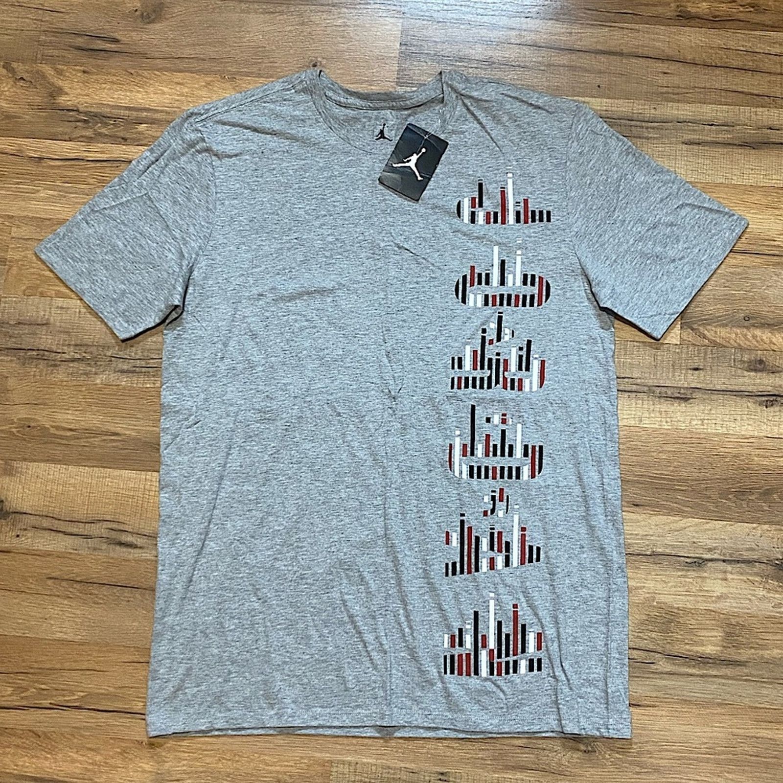 Jordan Brand 2014 Jordan short sleeve Size US L / EU 52-54 / 3 - 1 Thumbnail