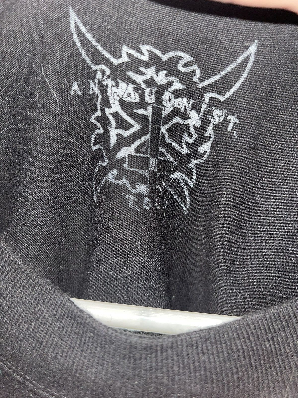 Ken Carson ken carson antagonist tour longsleeve Size US XXL / EU 58 / 5 - 3 Thumbnail