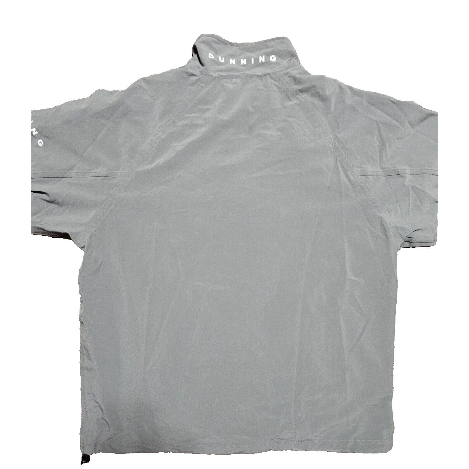 Other DUNNING GOLF Bomber Jacket Madison Club Windbreaker Size US M / EU 48-50 / 2 - 7 Thumbnail